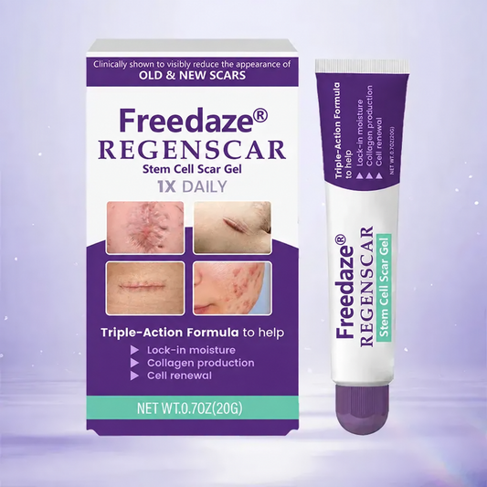 🌿Triple-Action Scar Gel | Reduce Scar Appearance & Lock in Skin Moisture