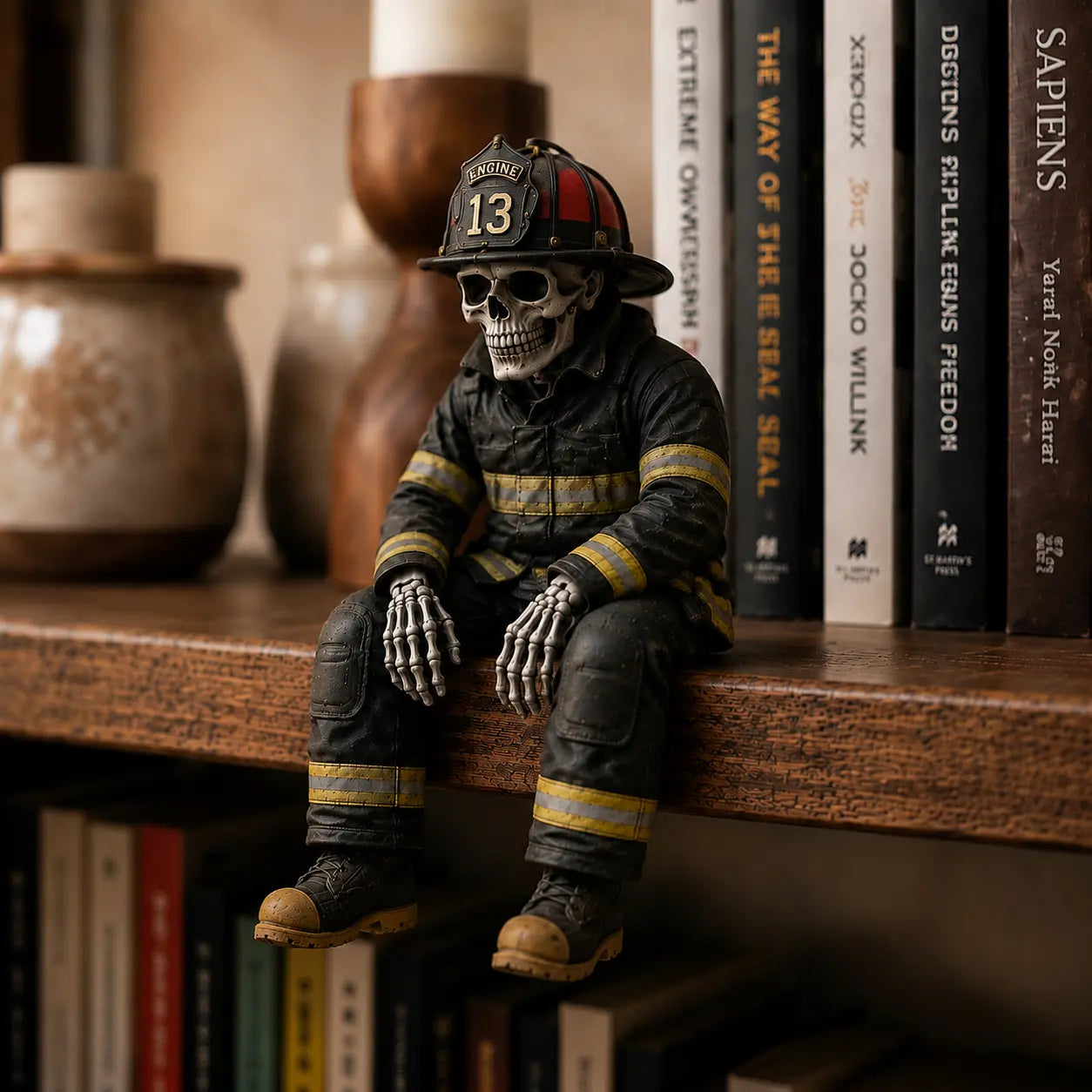 Firefighter Style👨‍🚒