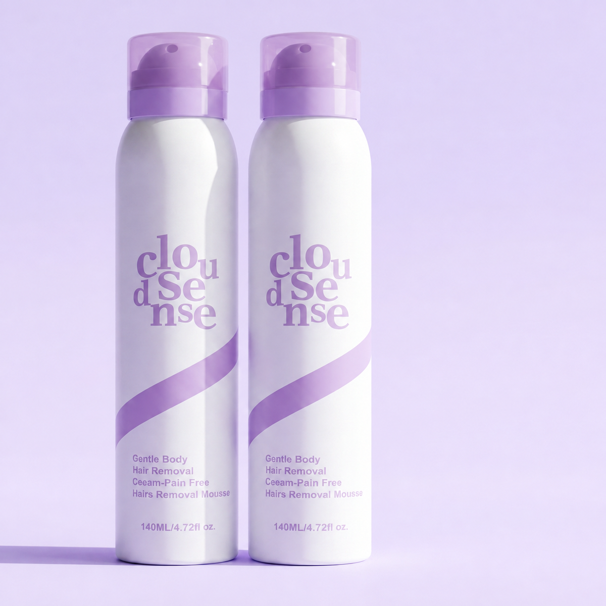 Pain-Free Hair RemovalMousse🎀