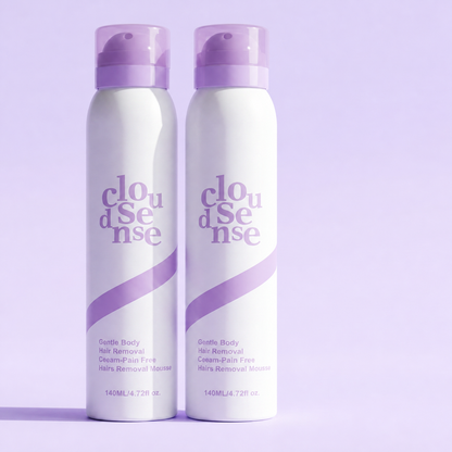 Pain-Free Hair RemovalMousse🎀