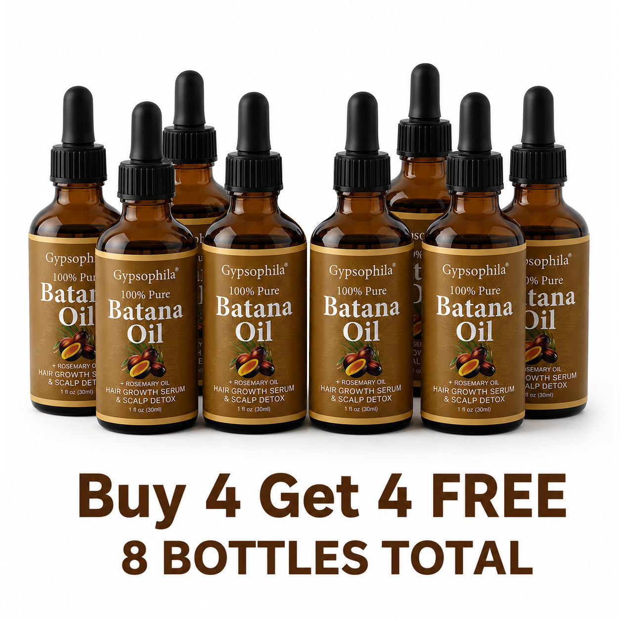 8 PCS - Buy 4 Get 4 Free🔥80% off🔥
