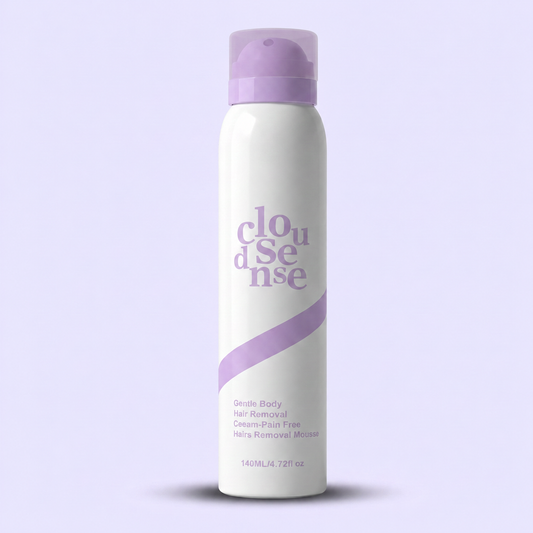Pain-Free Hair RemovalMousse🎀