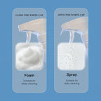 FREEDAZE Bathroom Cleaner product set with box and brush
