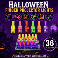 Halloween Style B
