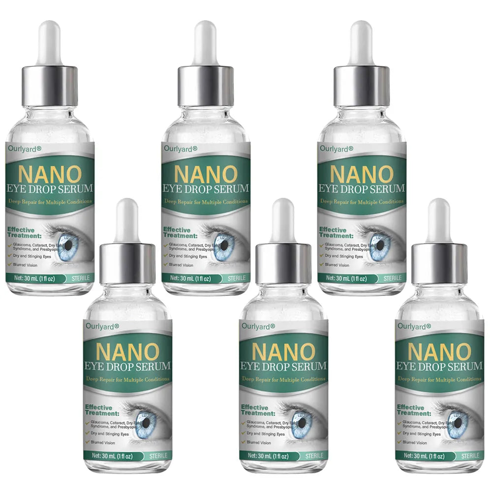 6 Bottles for Life Change 🌟