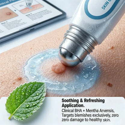 SAY GOODBYE TO YOUR WART & SPOTS !✋