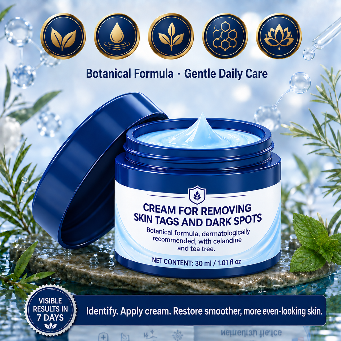 7-𝐃𝐚𝐲 𝐒𝐤𝐢𝐧 𝐓𝐚𝐠 & 𝐒𝐩𝐨𝐭 𝐄𝐫𝐚𝐬𝐞𝐫 𝐂𝐫𝐞𝐚𝐦 (Zero Pain, Zero 𝐒𝐜𝐚𝐫𝐬 Formula)