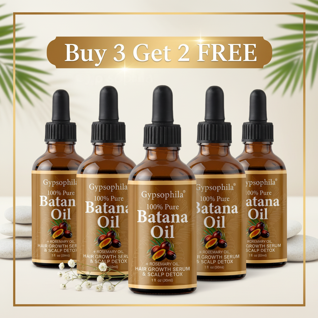 5 PCS - Buy 3 Get 2 Free🔥70% off🔥